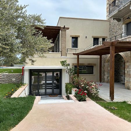 Villa Kalamos / Sea View And Pool Nearby Athens Exterior foto