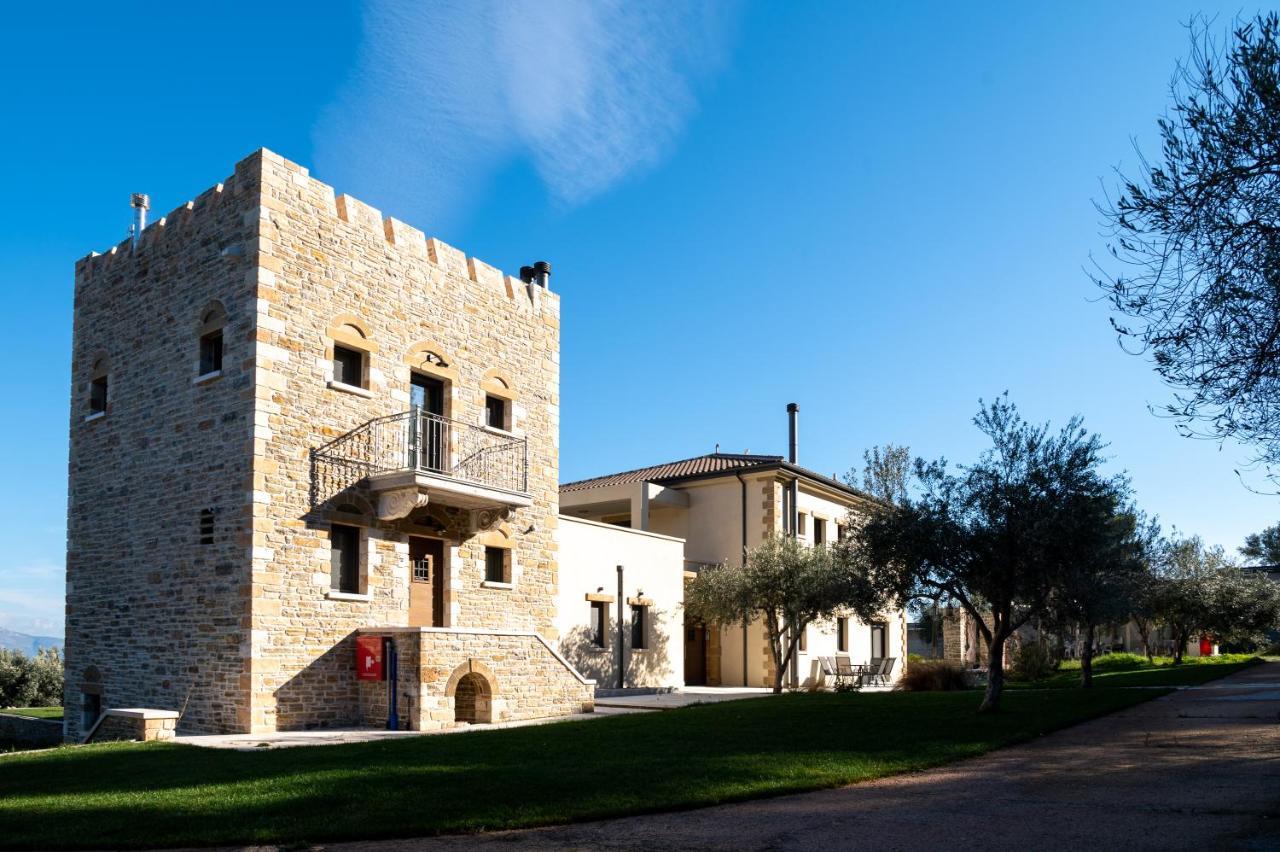 Villa Kalamos / Sea View And Pool Nearby Athens Exterior foto