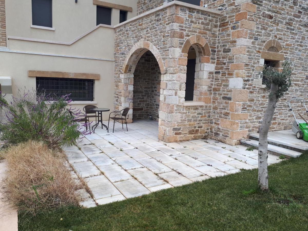 Villa Kalamos / Sea View And Pool Nearby Athens Exterior foto