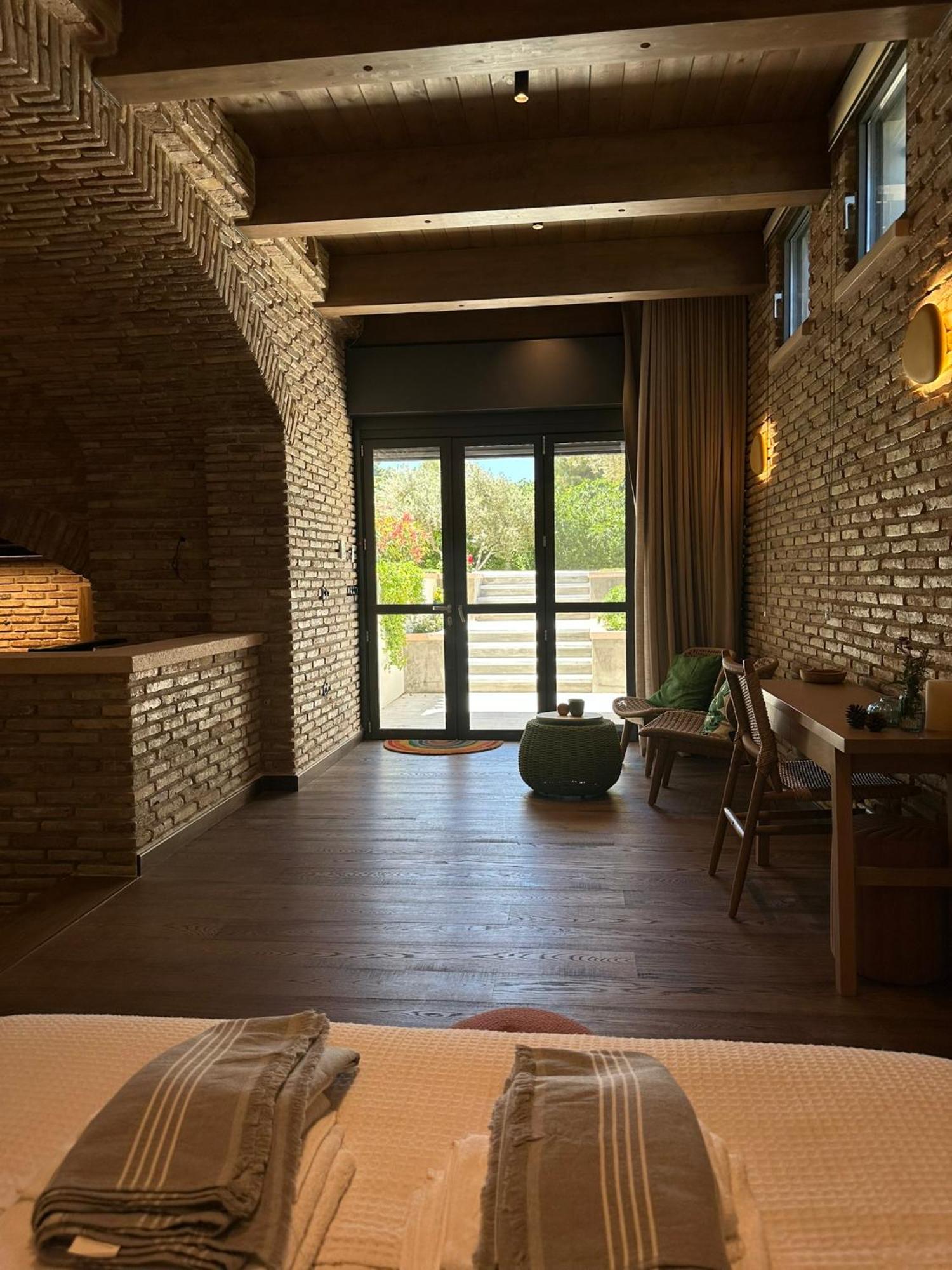 Villa Kalamos / Sea View And Pool Nearby Athens Exterior foto